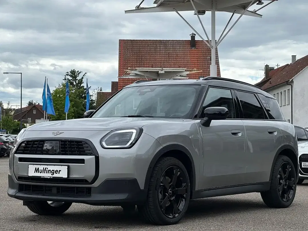 MINI Cooper D Countryman - foto 2