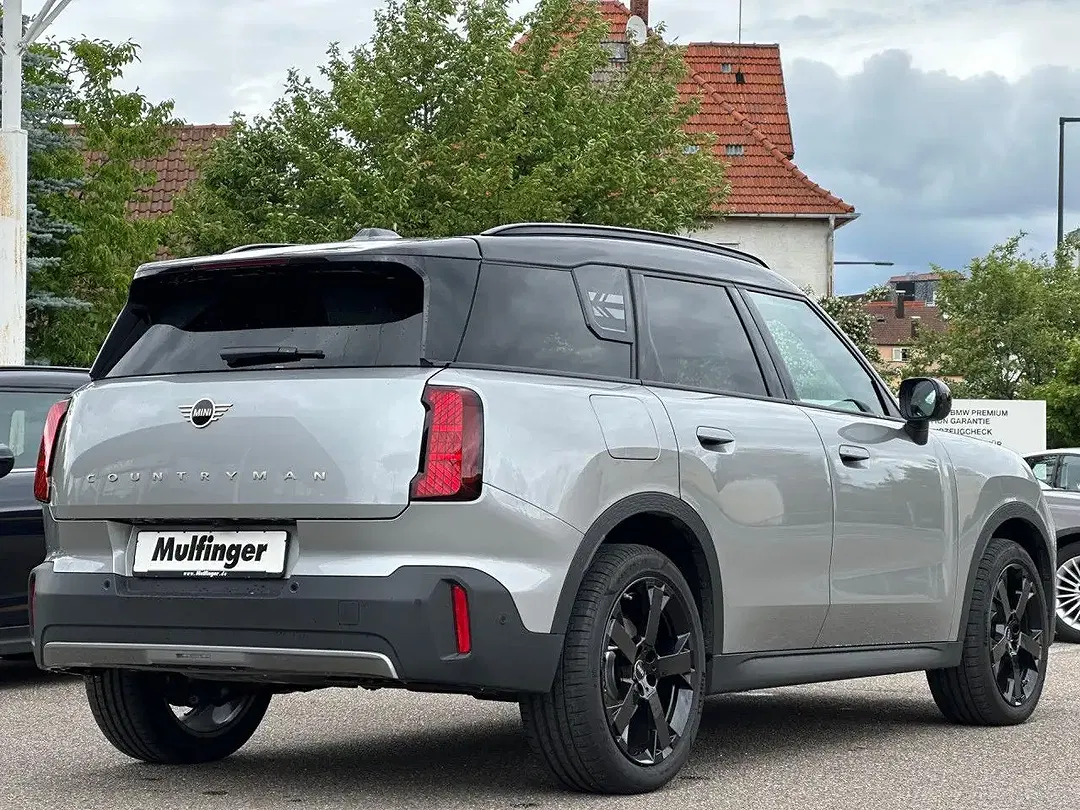 MINI Cooper D Countryman - Thumbnail 5