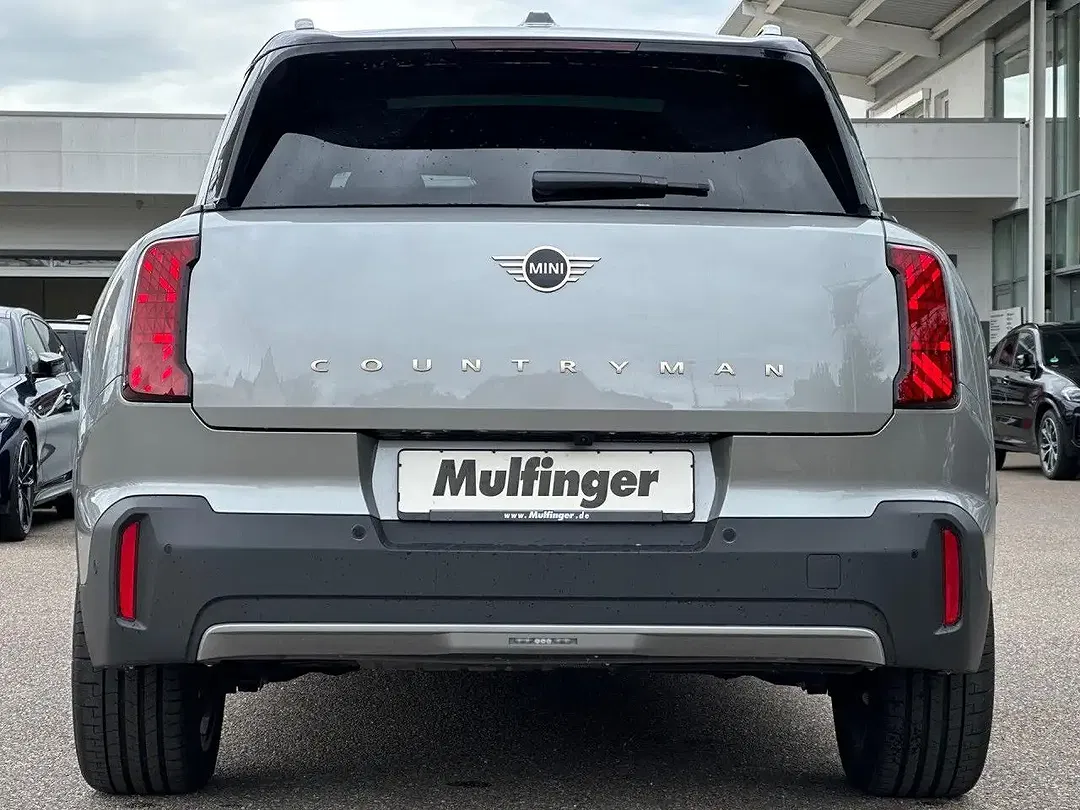 MINI Cooper D Countryman - Thumbnail 6