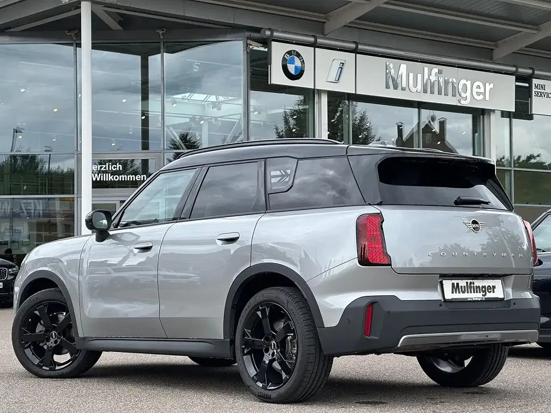MINI Cooper D Countryman - Thumbnail 7
