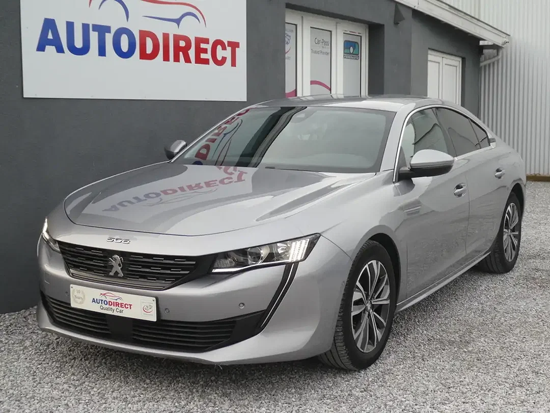 Peugeot 508 BlueHDi Allure - Afbeelding 1