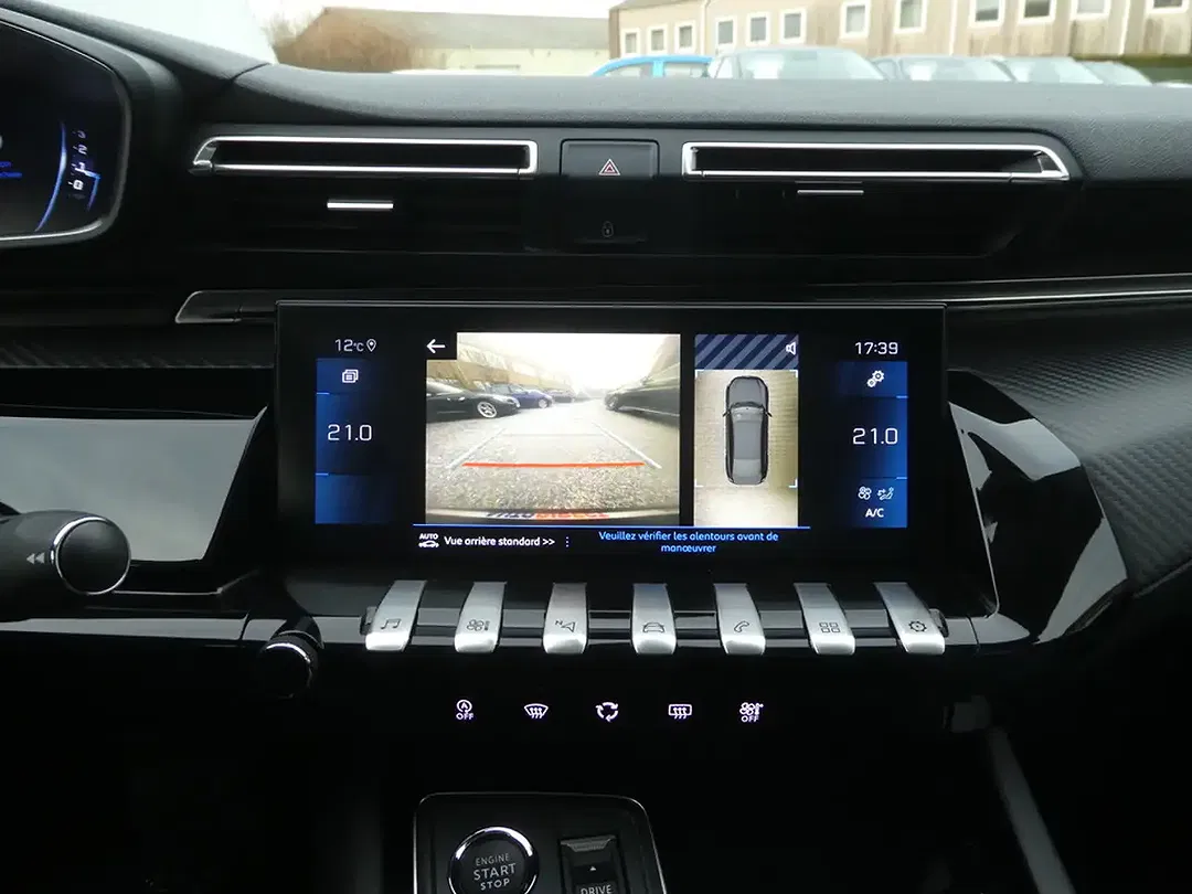 Peugeot 508 BlueHDi Allure - Thumbnail 10