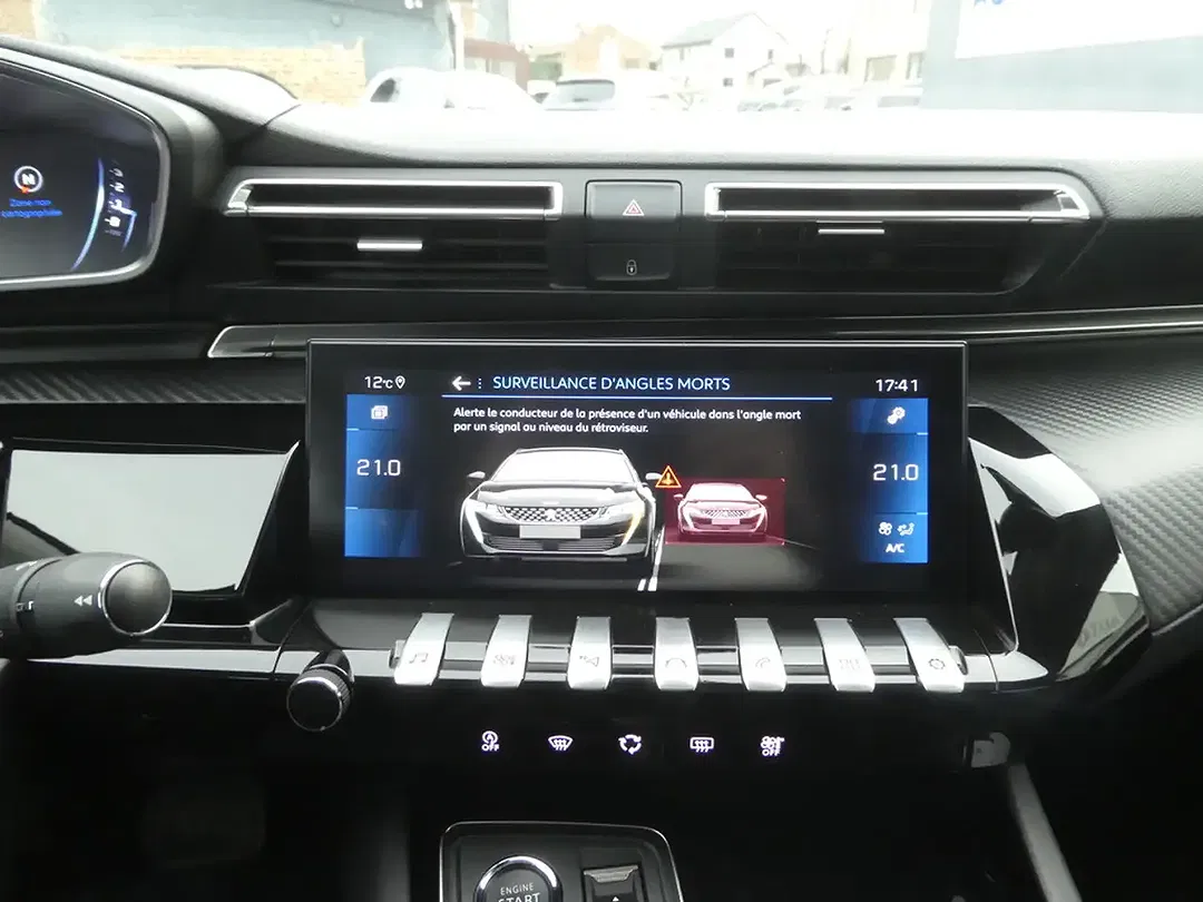 Peugeot 508 BlueHDi Allure - Thumbnail 12