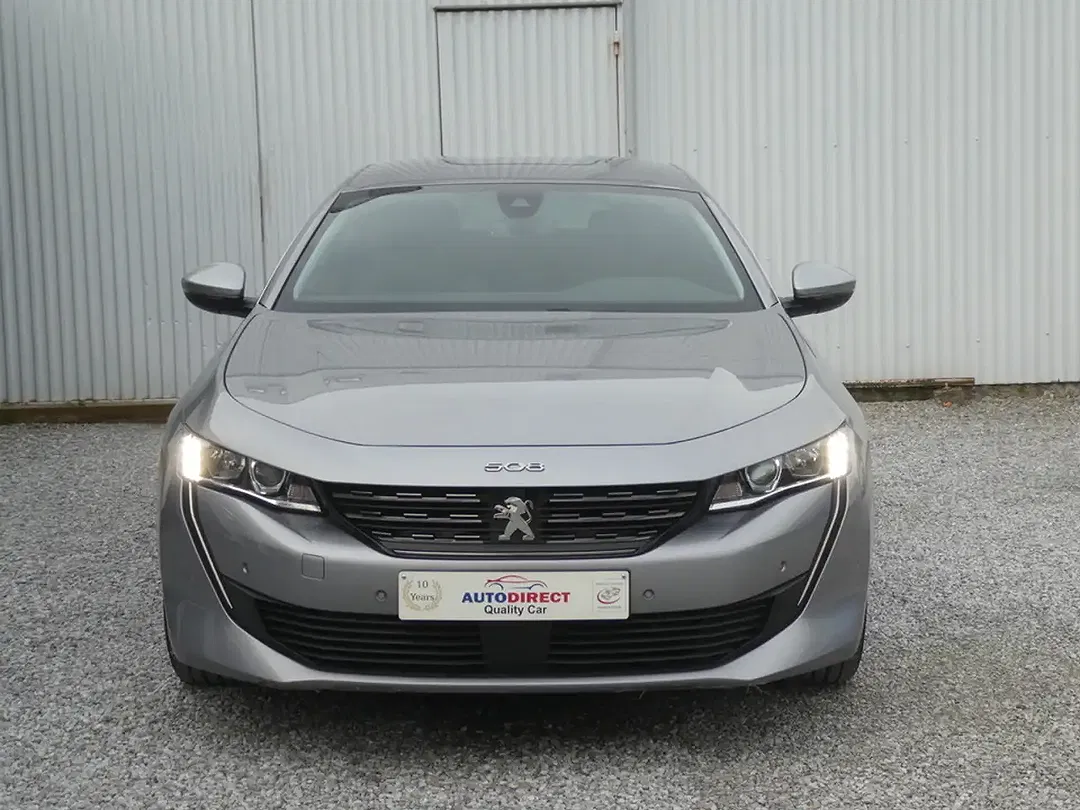 Peugeot 508 BlueHDi Allure - foto 2