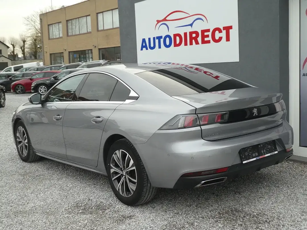 Peugeot 508 BlueHDi Allure - Thumbnail 3
