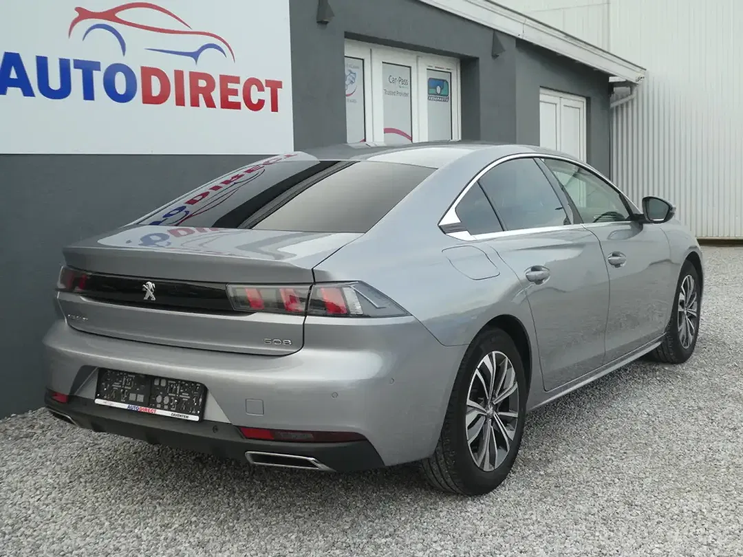 Peugeot 508 BlueHDi Allure - Thumbnail 4