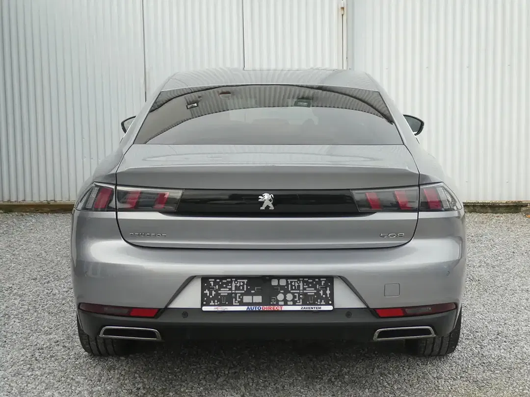 Peugeot 508 BlueHDi Allure - Thumbnail 5