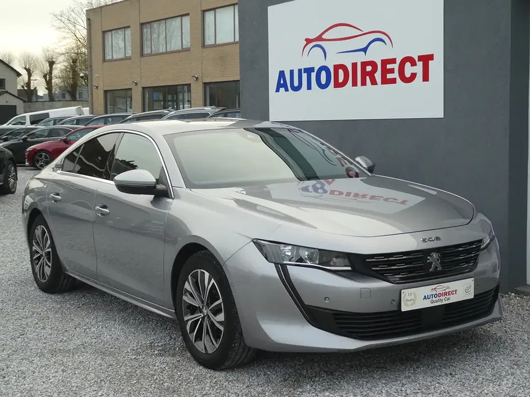 Peugeot 508 BlueHDi Allure - Thumbnail 6