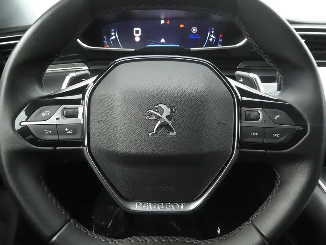 Peugeot 508 BlueHDi Allure - Thumbnail 8