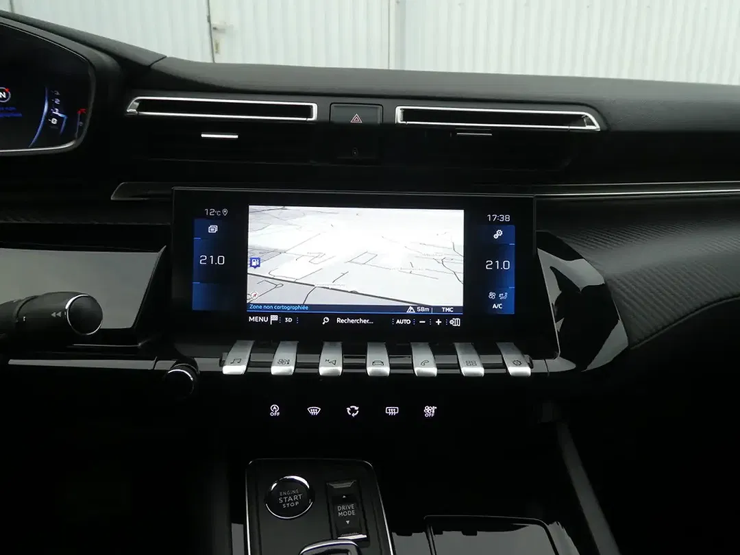 Peugeot 508 BlueHDi Allure - Thumbnail 9