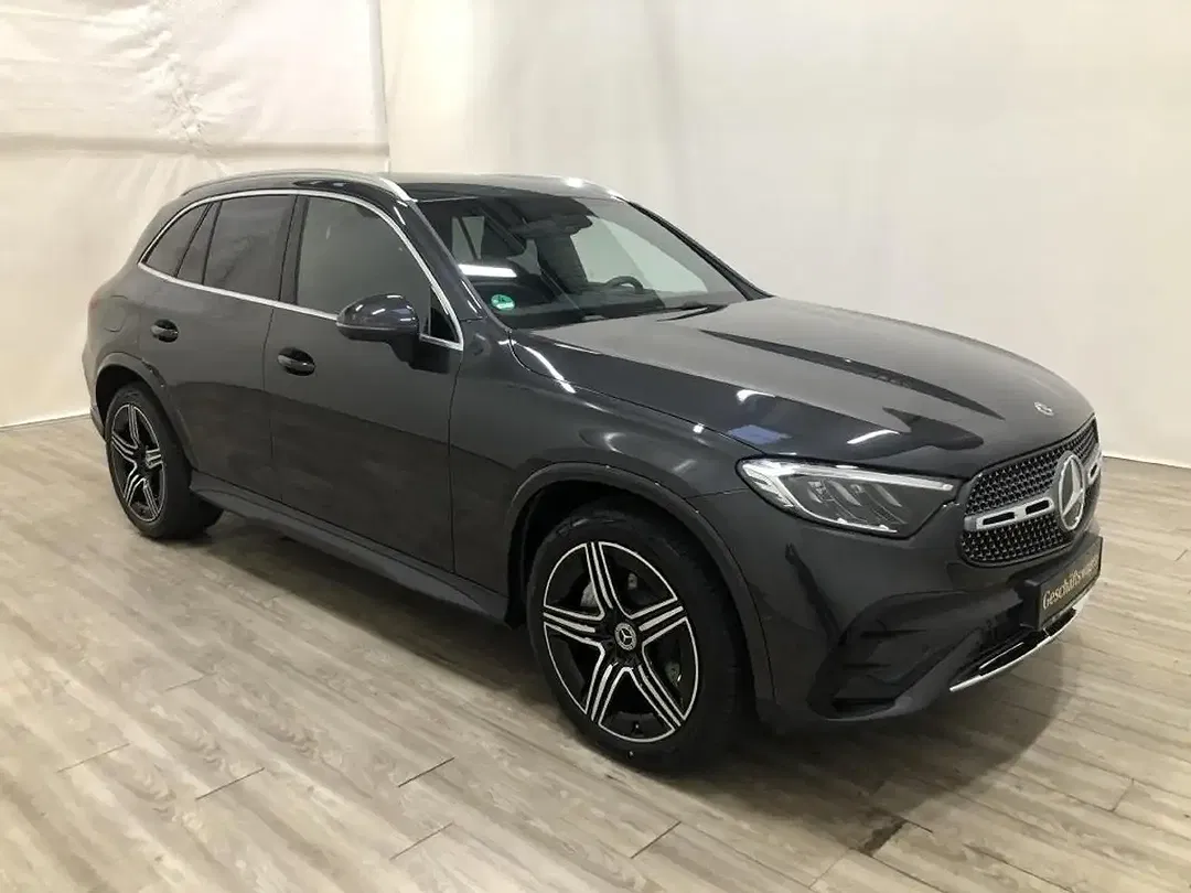 Mercedes-Benz GLC 200 4MATIC AMG MBUX - Thumbnail 3