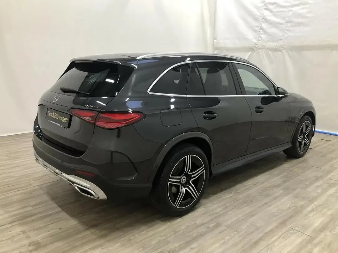 Mercedes-Benz GLC 200 4MATIC AMG MBUX - Thumbnail 4