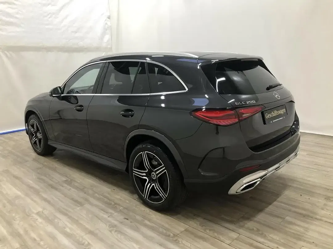Mercedes-Benz GLC 200 4MATIC AMG MBUX - Thumbnail 5