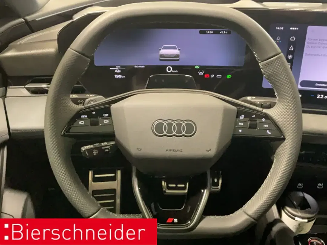 Audi A6 e-tron S line - Thumbnail 9