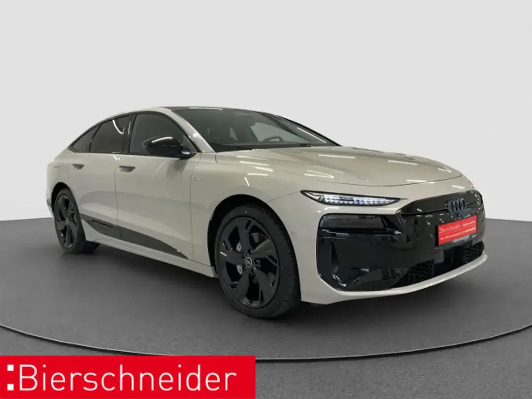 Audi A6 e-tron S line - foto 2