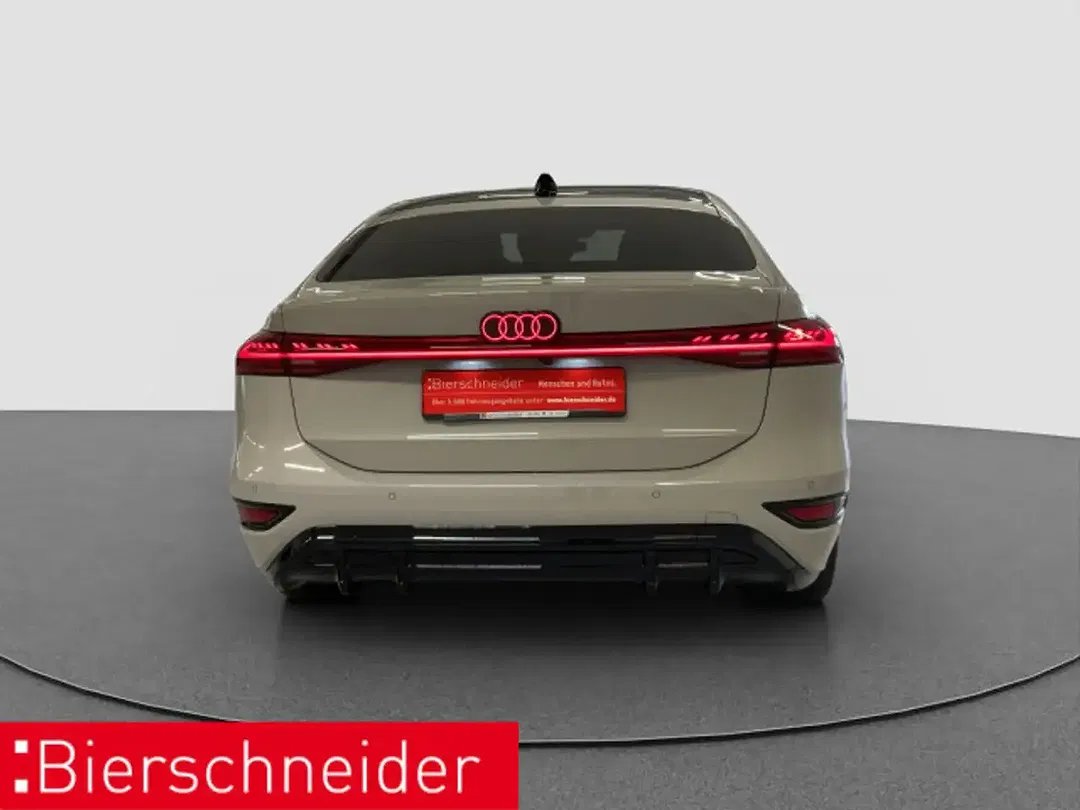 Audi A6 e-tron S line - Thumbnail 3