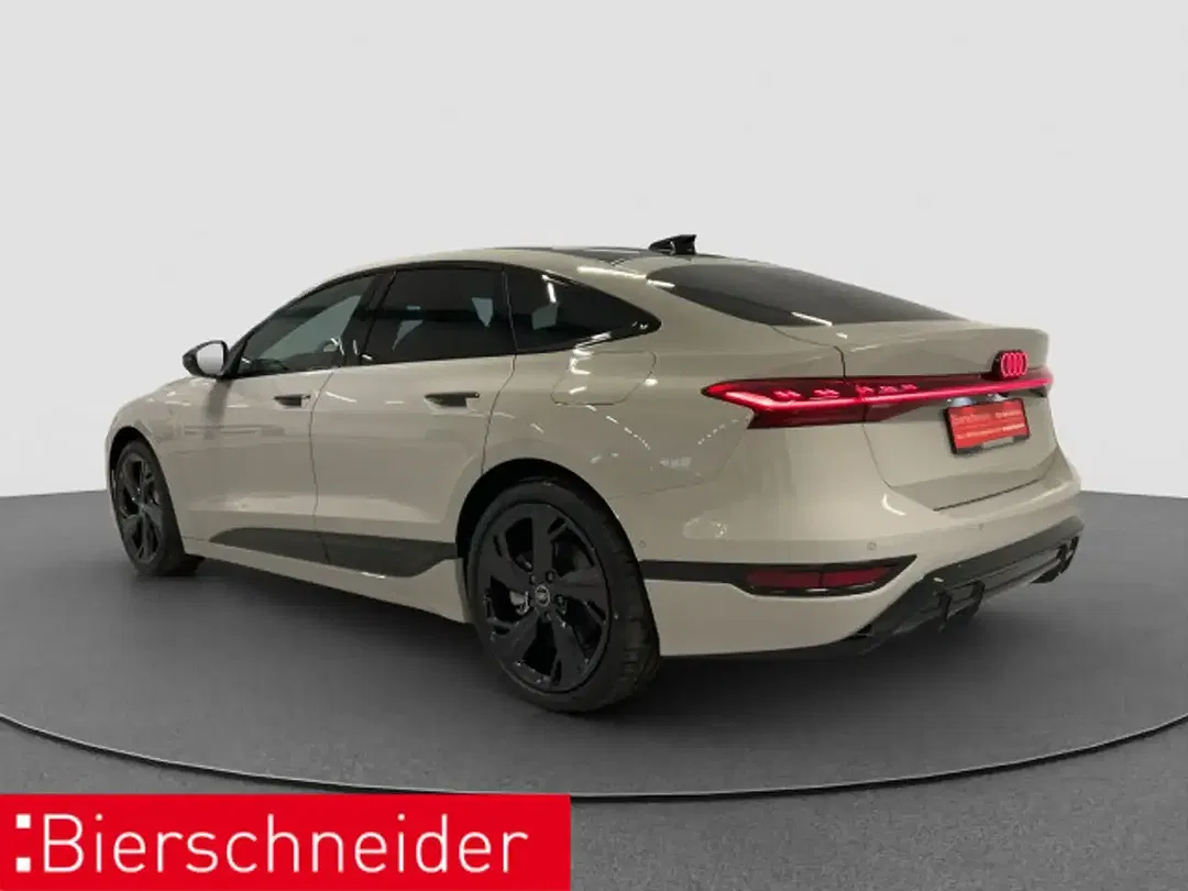 Audi A6 e-tron S line - Thumbnail 4