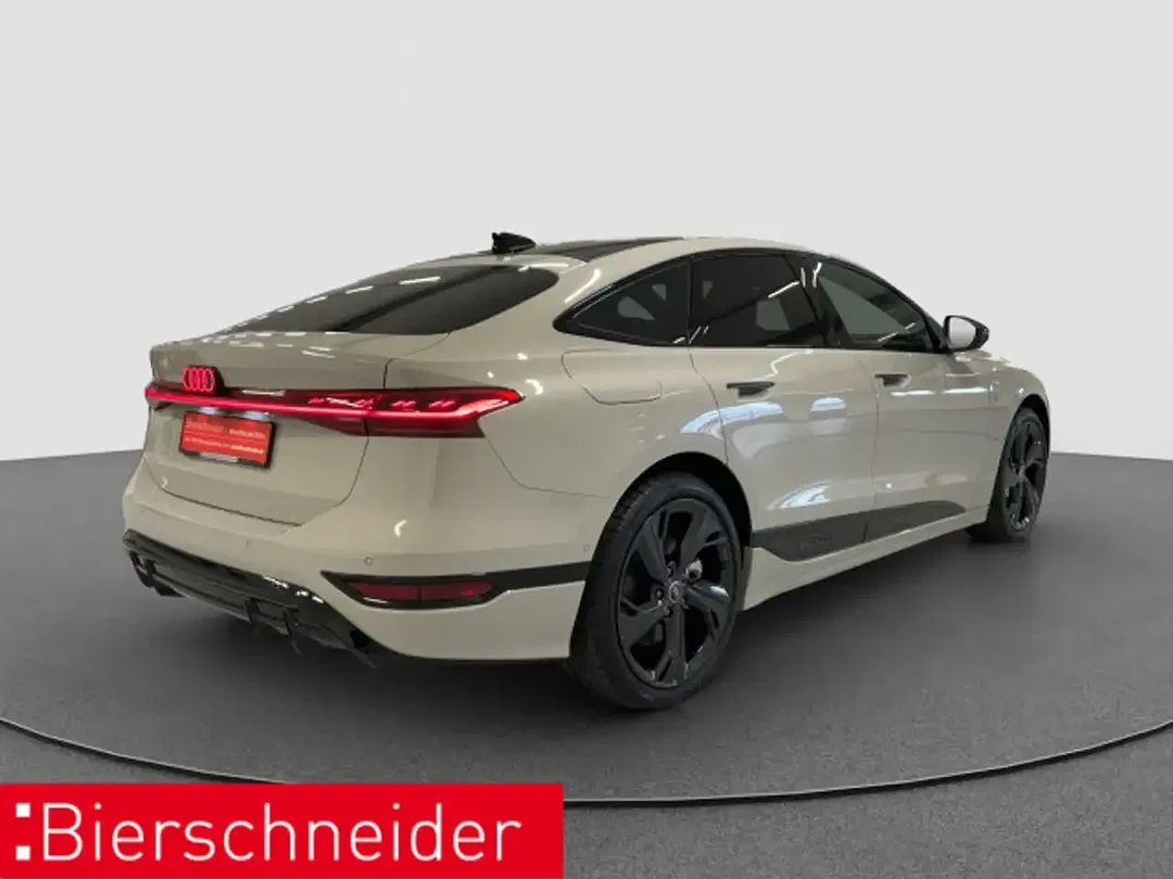 Audi A6 e-tron S line - Thumbnail 5