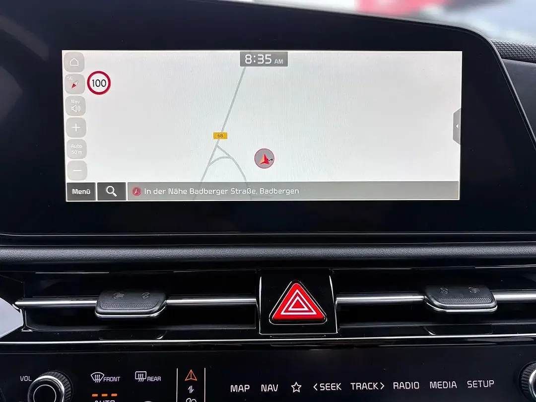 Kia Niro 1.6 Hybrid DCT Vision Comfort Style - Thumbnail 10