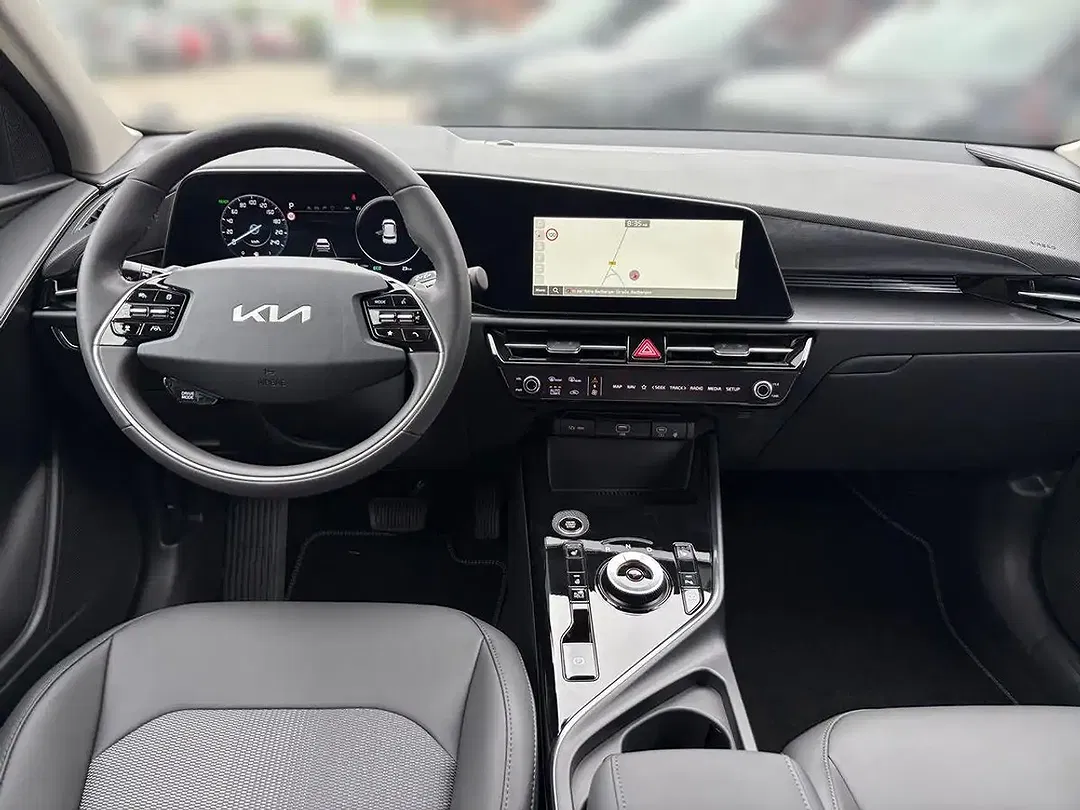 Kia Niro 1.6 Hybrid DCT Vision Comfort Style - Thumbnail 11