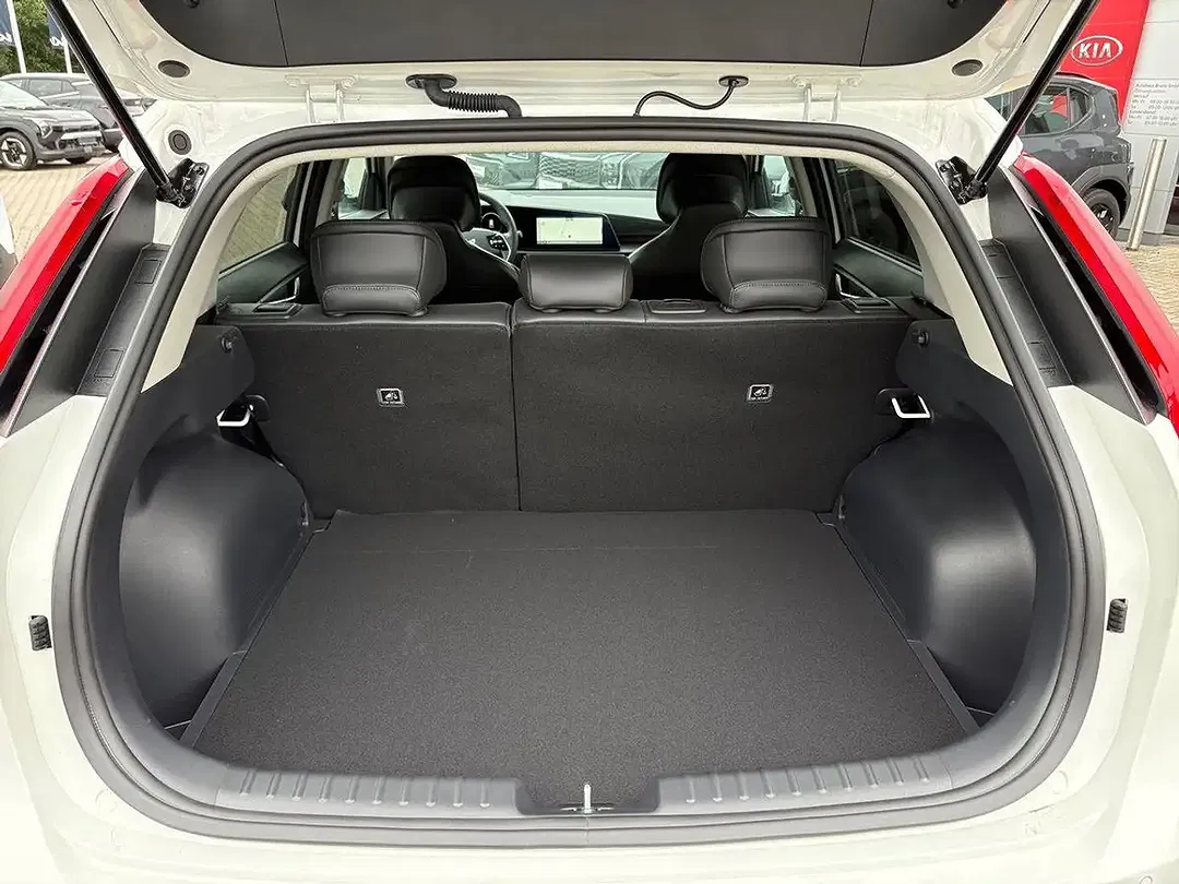 Kia Niro 1.6 Hybrid DCT Vision Comfort Style - Thumbnail 13
