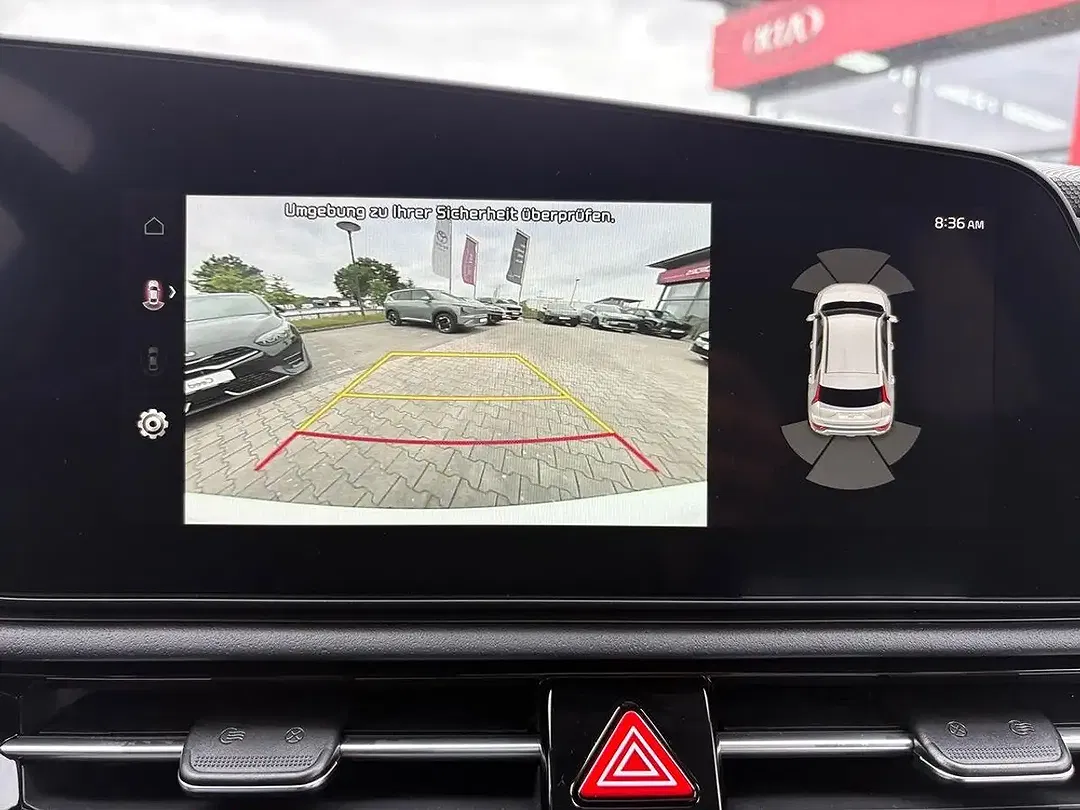 Kia Niro 1.6 Hybrid DCT Vision Comfort Style - foto 14