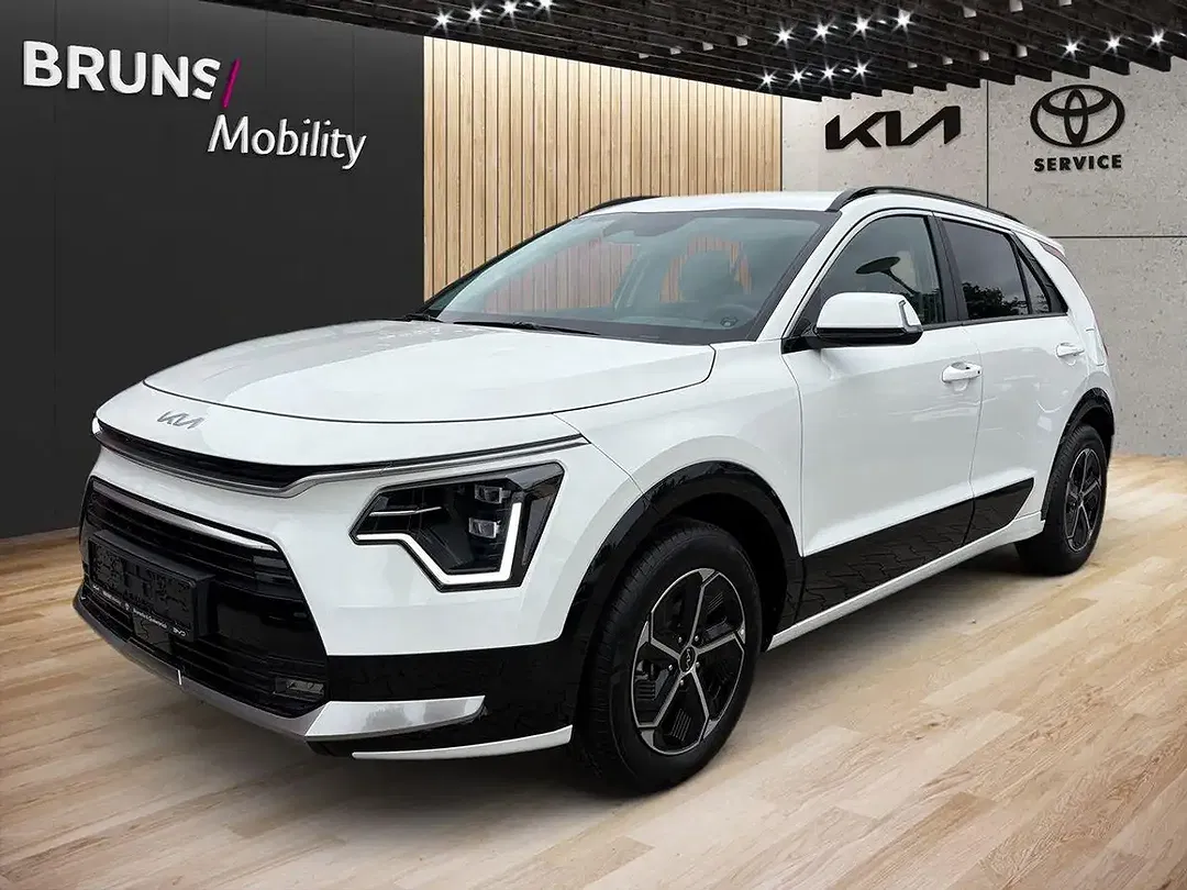 Kia Niro 1.6 Hybrid DCT Vision Comfort Style - foto 2
