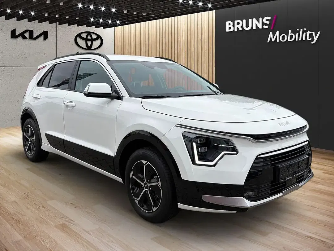 Kia Niro 1.6 Hybrid DCT Vision Comfort Style - Thumbnail 3