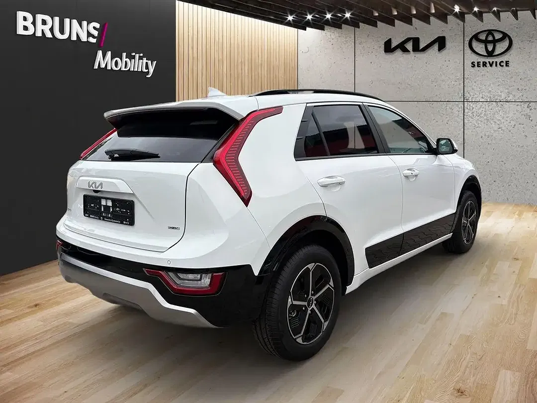 Kia Niro 1.6 Hybrid DCT Vision Comfort Style - Thumbnail 4
