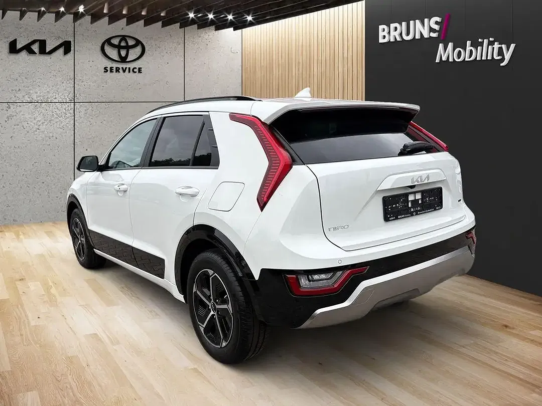 Kia Niro 1.6 Hybrid DCT Vision Comfort Style - Thumbnail 5