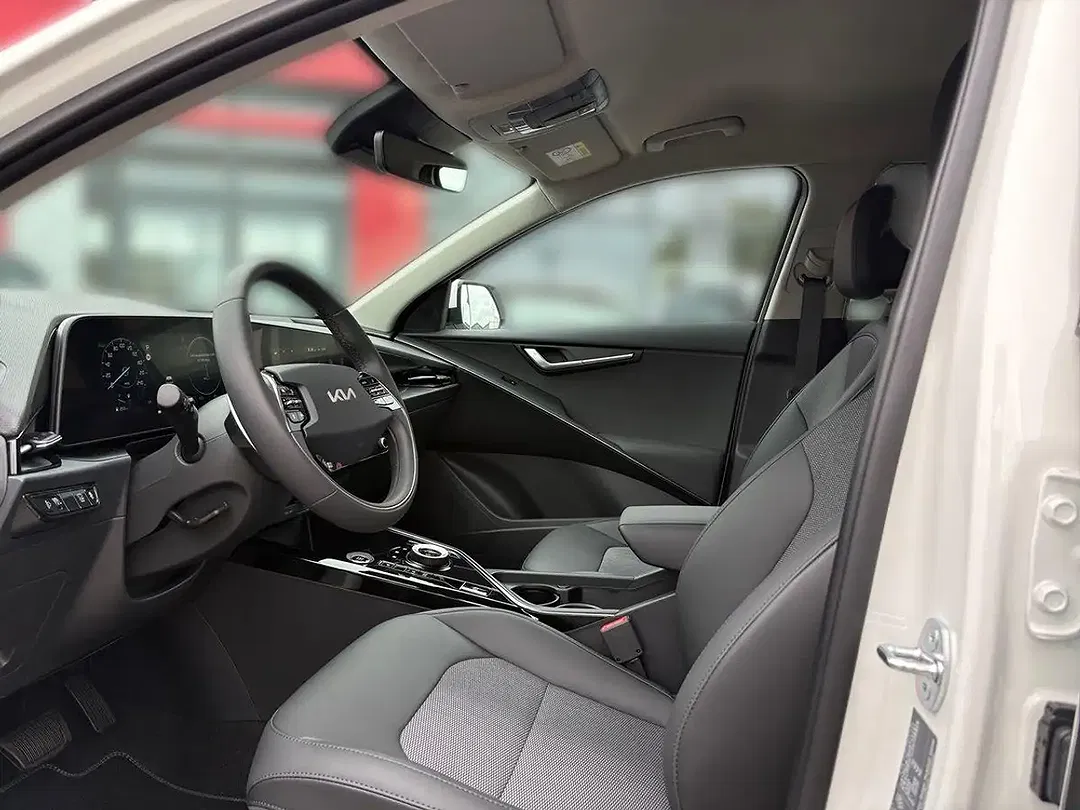 Kia Niro 1.6 Hybrid DCT Vision Comfort Style - Thumbnail 8