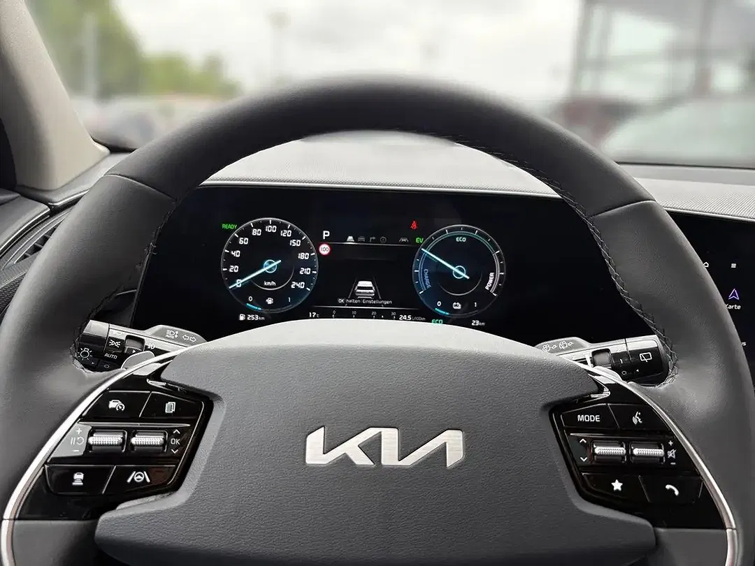 Kia Niro 1.6 Hybrid DCT Vision Comfort Style - Thumbnail 9