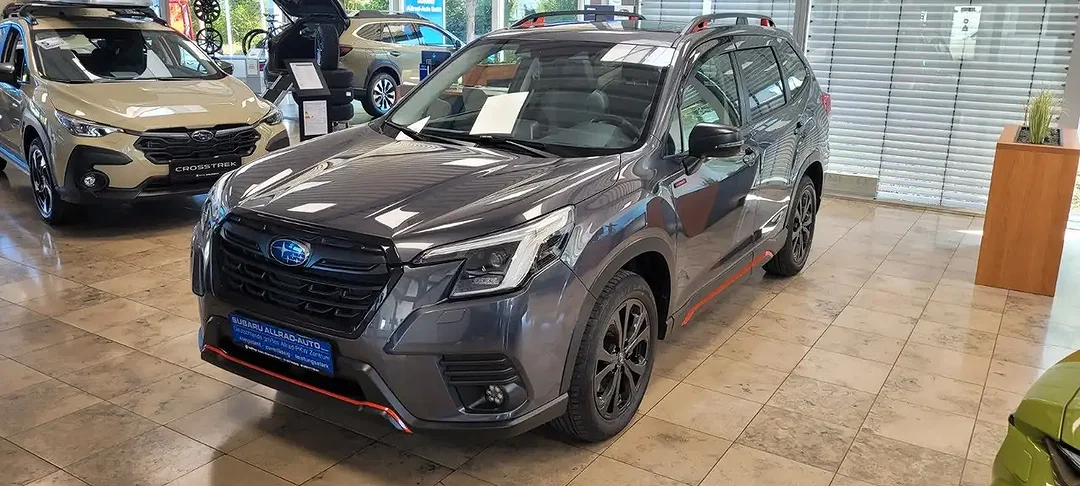 Subaru Forester Edition Exclusive Cross - Afbeelding 1