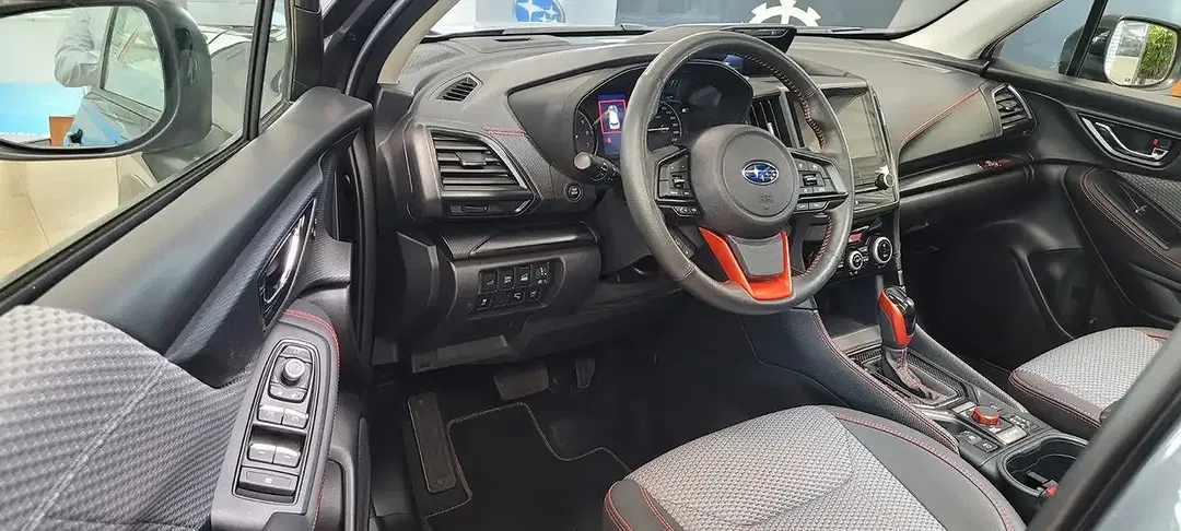 Subaru Forester Edition Exclusive Cross - Thumbnail 12