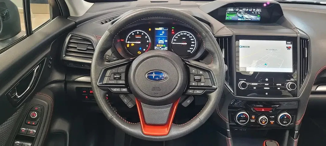 Subaru Forester Edition Exclusive Cross - Thumbnail 21