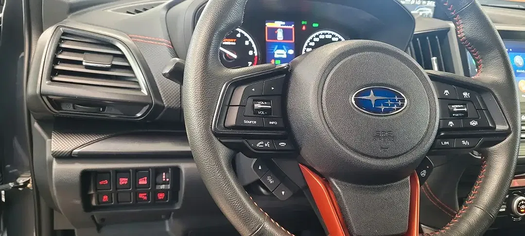 Subaru Forester Edition Exclusive Cross - Thumbnail 23