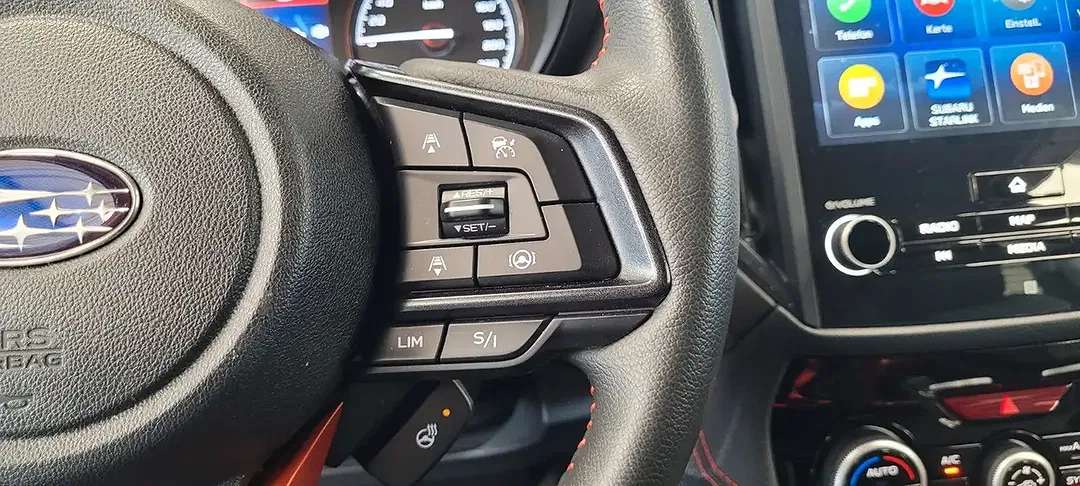 Subaru Forester Edition Exclusive Cross - Thumbnail 24