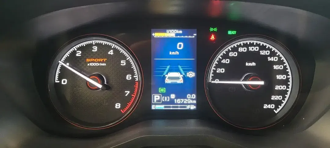Subaru Forester Edition Exclusive Cross - Thumbnail 25