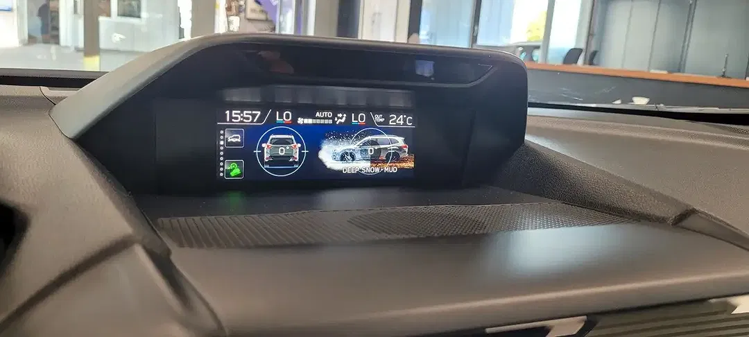 Subaru Forester Edition Exclusive Cross - Thumbnail 28