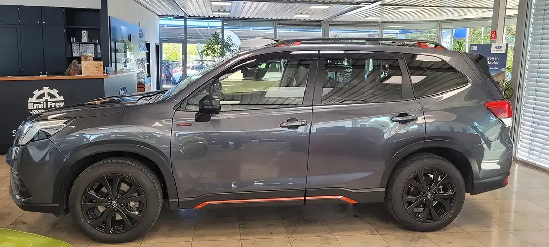 Subaru Forester Edition Exclusive Cross - Thumbnail 3