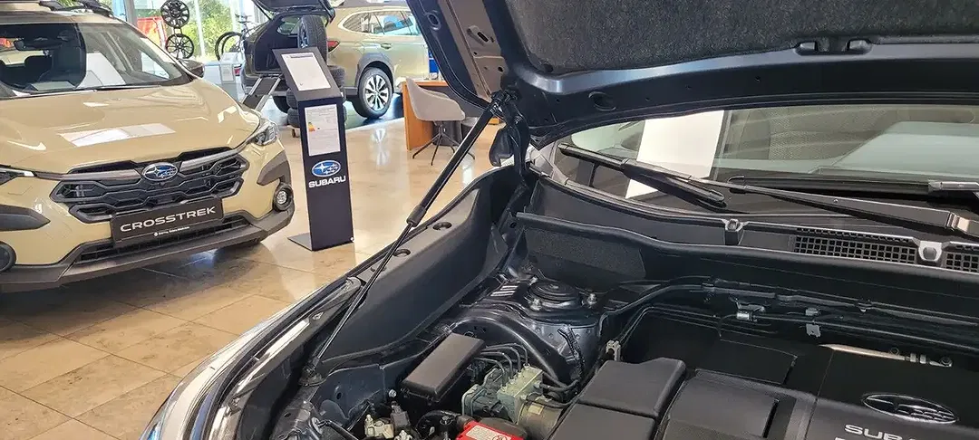 Subaru Forester Edition Exclusive Cross - Thumbnail 31