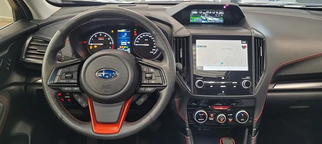Subaru Forester Edition Exclusive Cross - Thumbnail 33