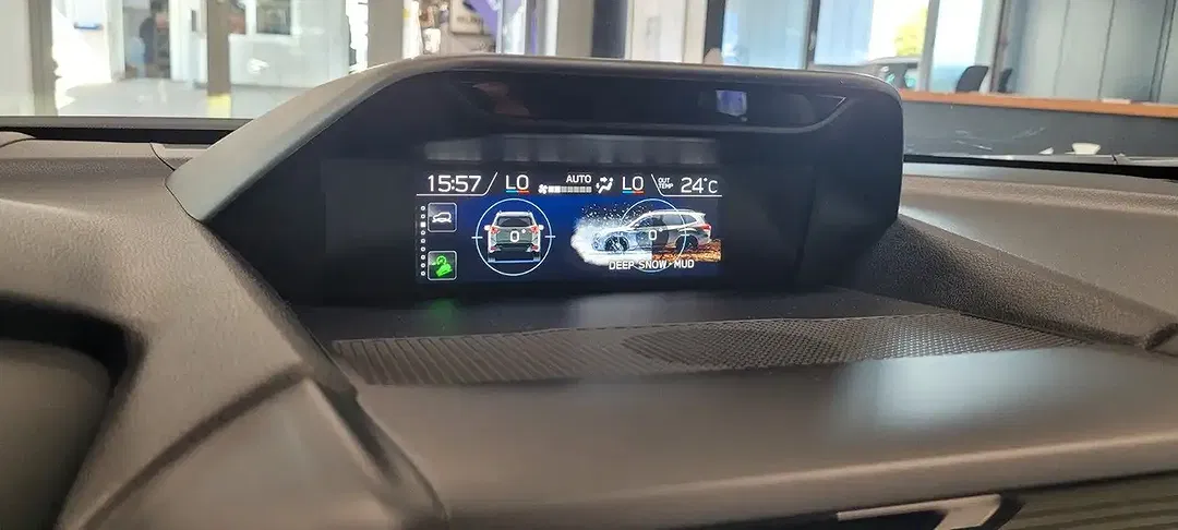 Subaru Forester Edition Exclusive Cross - foto 34