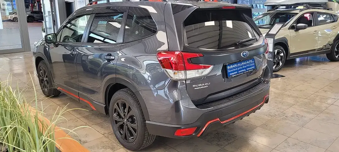 Subaru Forester Edition Exclusive Cross - Thumbnail 4