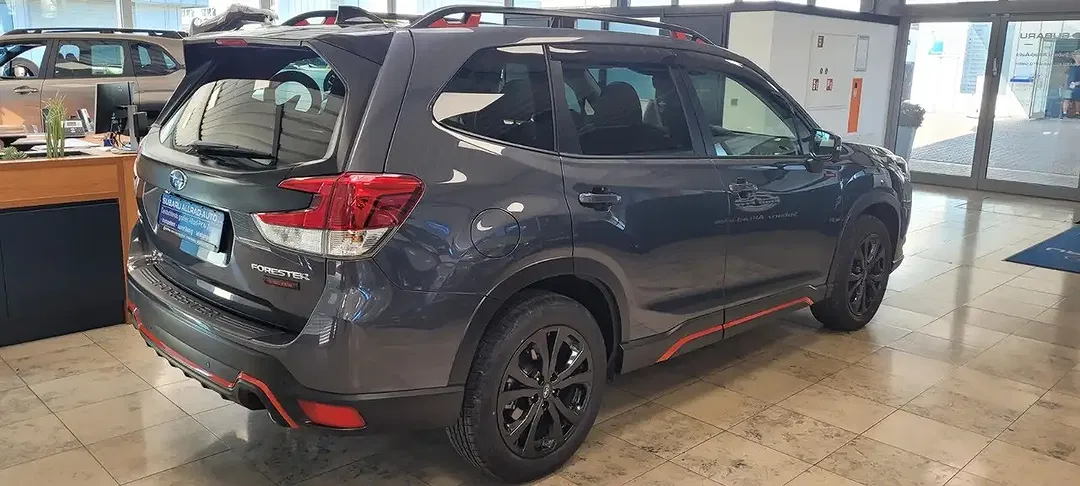 Subaru Forester Edition Exclusive Cross - Thumbnail 5