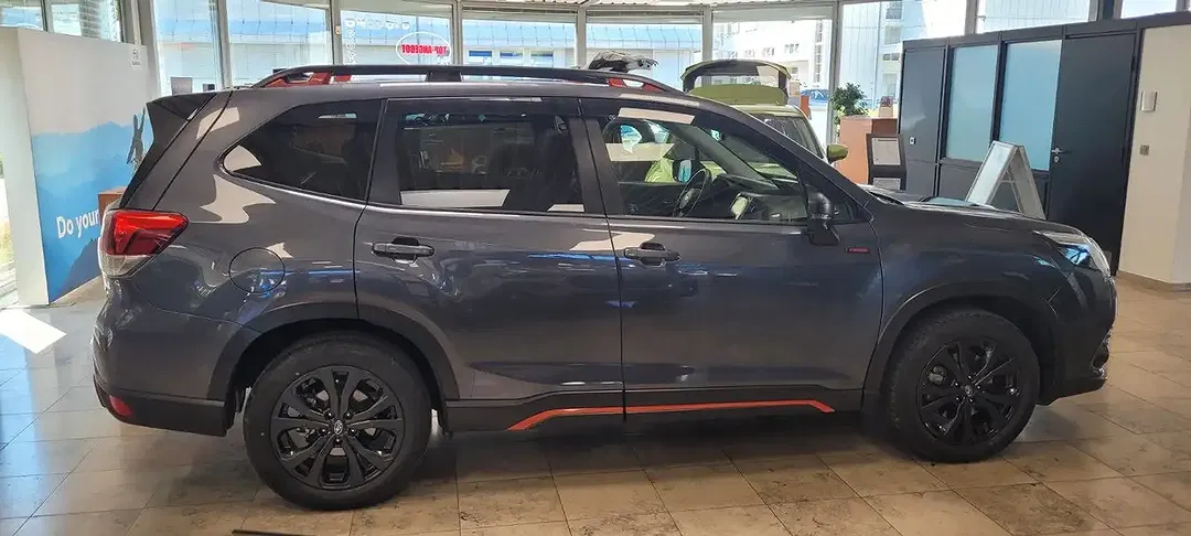 Subaru Forester Edition Exclusive Cross - Thumbnail 6