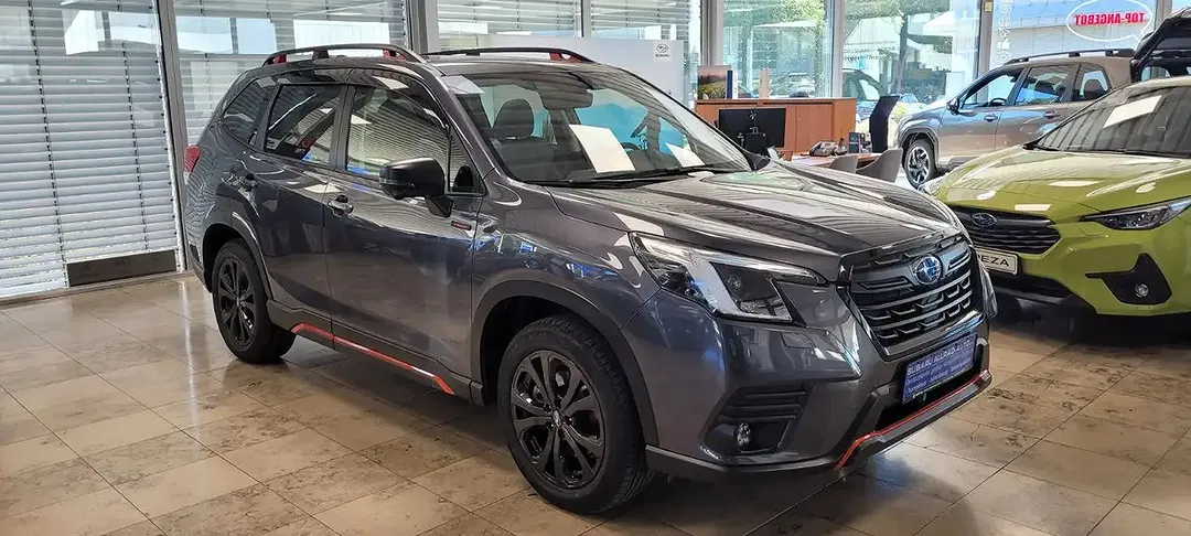 Subaru Forester Edition Exclusive Cross - Thumbnail 7