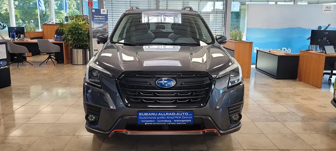 Subaru Forester Edition Exclusive Cross - Thumbnail 8