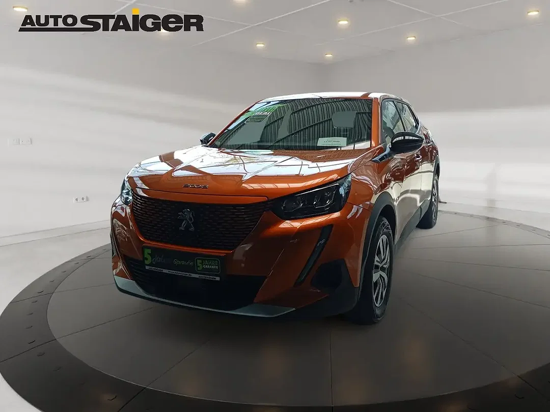 Peugeot 2008 136 EV Active Pack - Afbeelding 1