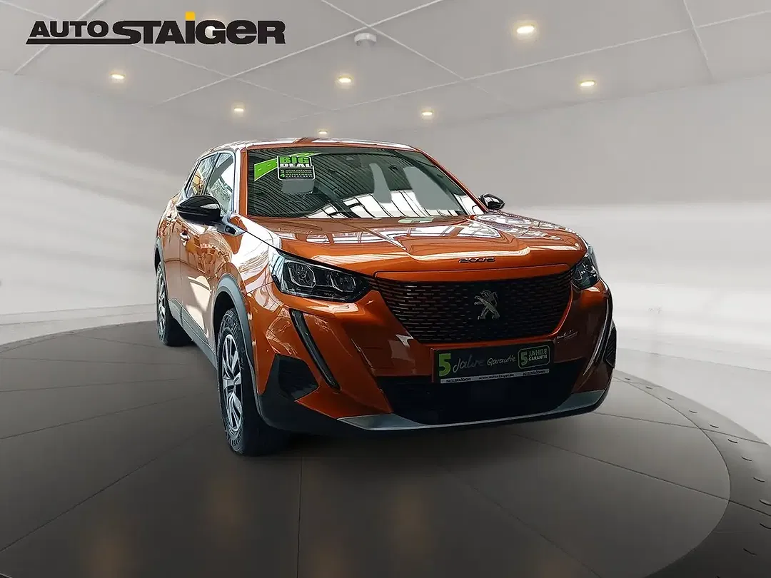 Peugeot 2008 136 EV Active Pack - Thumbnail 3